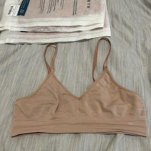 3 Brand New Never Worn Branwyn Merino Wool Bralettes